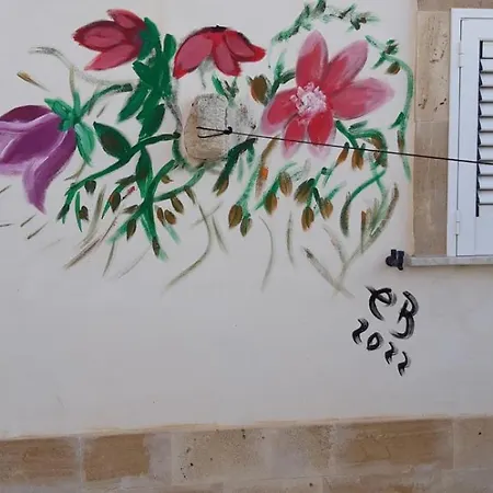 Casa Le Gebbie * Marzamemi