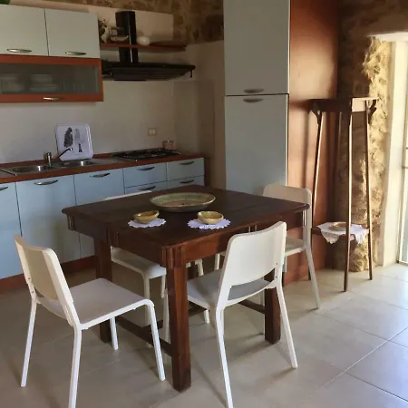 Casa Le Gebbie Holiday home