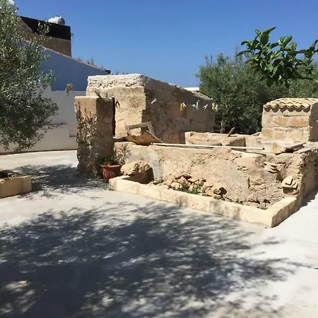 Casa Le Gebbie Holiday home Marzamemi