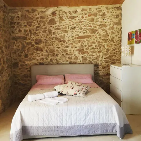 Casa Le Gebbie Holiday home Marzamemi