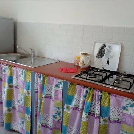 Casa Le Gebbie Holiday home *