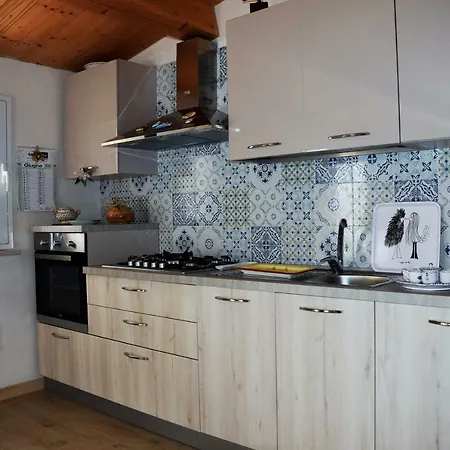 Casa Le Gebbie Holiday home