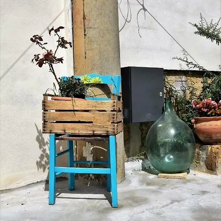 Holiday home Casa Le Gebbie Marzamemi
