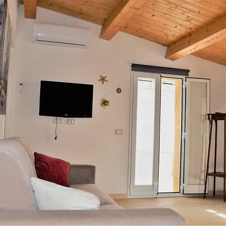 Holiday home Casa Le Gebbie Marzamemi