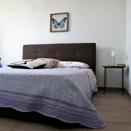Holiday home Casa Le Gebbie Marzamemi
