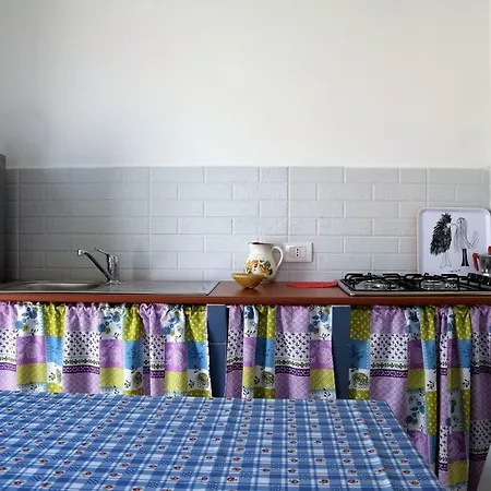 Holiday home Casa Le Gebbie Marzamemi