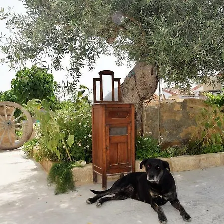 Holiday home Casa Le Gebbie *