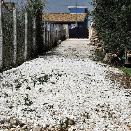 Holiday home Casa Le Gebbie Marzamemi