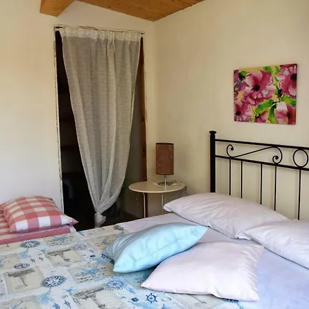 Holiday home Casa Le Gebbie