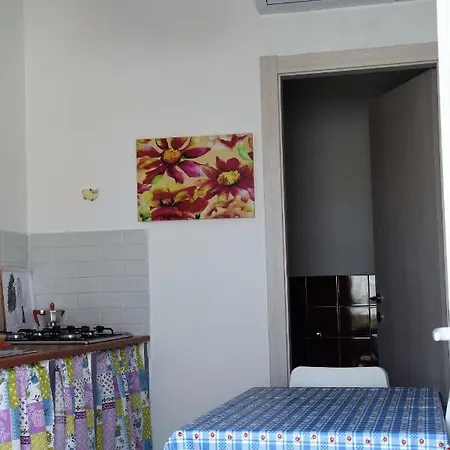 Holiday home Casa Le Gebbie Marzamemi