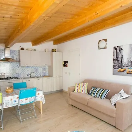 Casa vacanze Le Gebbie