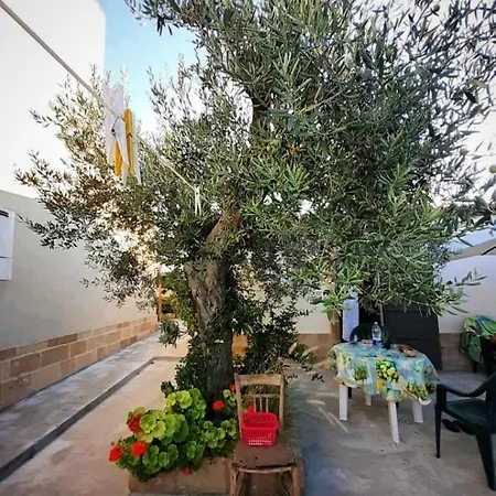 Casa Le Gebbie Hébergement de vacances Marzamemi