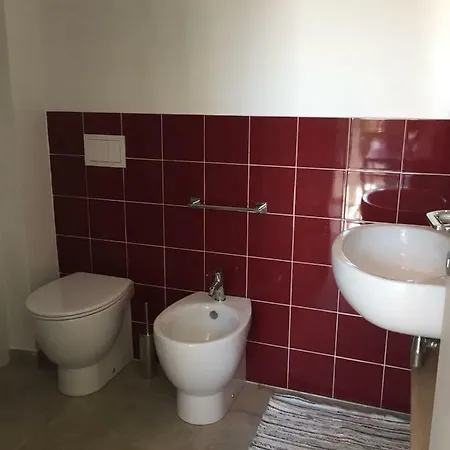 Casa Le Gebbie Hébergement de vacances Marzamemi