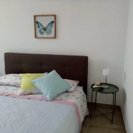 Hébergement de vacances Casa Le Gebbie