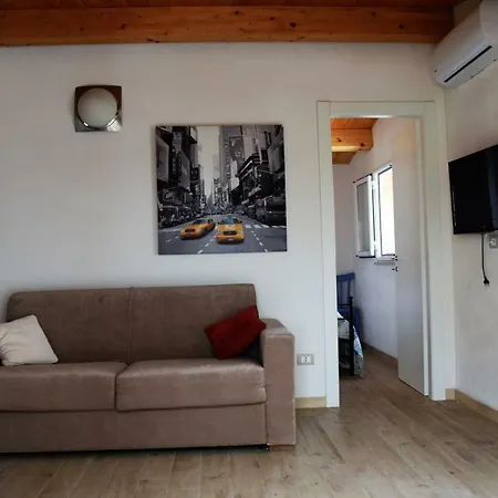 Hébergement de vacances Casa Le Gebbie Marzamemi