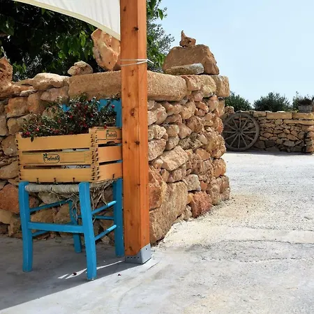Casa Le Gebbie Hébergement de vacances